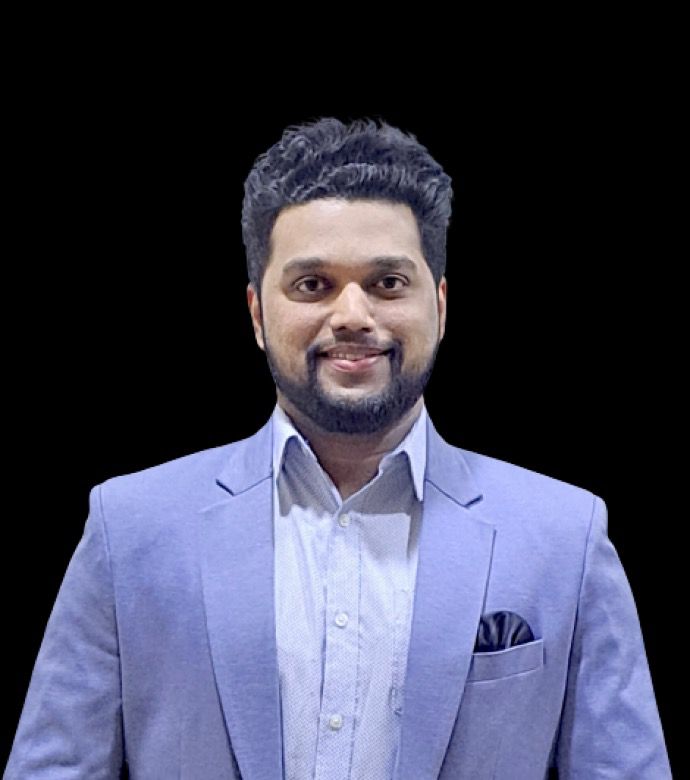 Dr Paraj Tendulkar digimaster student